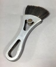 画像3: Early-1950's "Re-Fil-It " Horse Hair Hand Brush (3)