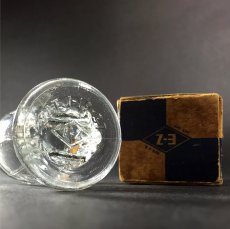 画像5: 1930's　"め"　Eye Wash Glass Cup　【Dead Stock】  (5)