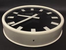 画像11: 1950-60's "BRILLIE" French Wall Clock  【特大！です】 (11)