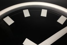 画像9: 1950-60's "BRILLIE" French Wall Clock  【特大！です】 (9)