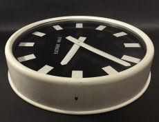 画像14: 1950-60's "BRILLIE" French Wall Clock  【特大！です】 (14)