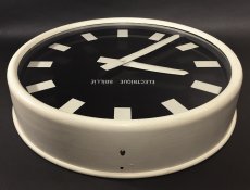 画像13: 1950-60's "BRILLIE" French Wall Clock  【特大！です】 (13)