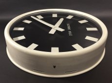 画像12: 1950-60's "BRILLIE" French Wall Clock  【特大！です】 (12)