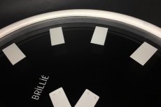 画像10: 1950-60's "BRILLIE" French Wall Clock  【特大！です】 (10)