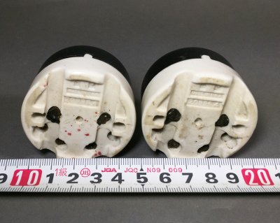 画像2: 1930's "BLACK×WHITE" Switch