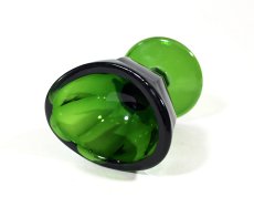 画像2: 1930's 【Dark Green】Eye Wash Glass Cup (2)