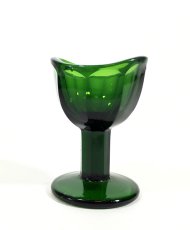 画像4: 1930's 【Dark Green】Eye Wash Glass Cup (4)