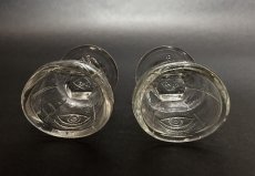 画像6: 1930's　"め"　Eye Wash Glass Cup　【＊3個入荷＊】 (6)