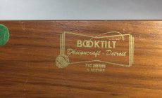 画像15: 1960's "BOOKTILT" Wooden Reading Stand (15)