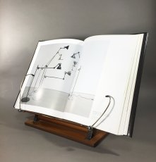 画像4: 1960's "BOOKTILT" Wooden Reading Stand (4)