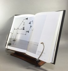 画像4: 1960's "BOOKTILT" Wooden Reading Stand (4)