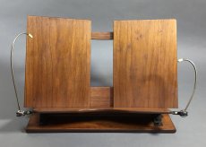 画像2: 1960's "BOOKTILT" Wooden Reading Stand (2)