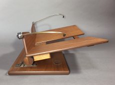 画像13: 1960's "BOOKTILT" Wooden Reading Stand (13)