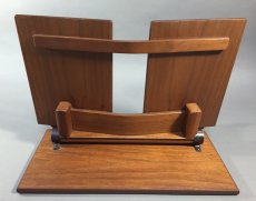 画像6: 1960's "BOOKTILT" Wooden Reading Stand (6)