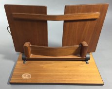 画像6: 1960's "BOOKTILT" Wooden Reading Stand (6)