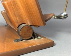 画像9: 1960's "BOOKTILT" Wooden Reading Stand (9)