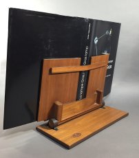 画像5: 1960's "BOOKTILT" Wooden Reading Stand (5)