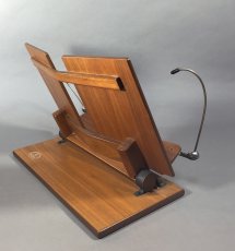 画像7: 1960's "BOOKTILT" Wooden Reading Stand (7)