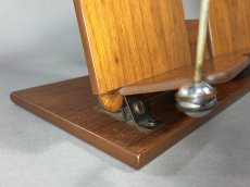 画像9: 1960's "BOOKTILT" Wooden Reading Stand (9)