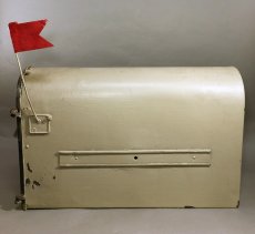 画像15: PAT.1899 "Cast Iron" U.S.MAIL BOX (15)