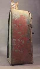 画像11: PAT.1899-1902 "Cast Iron" U.S.MAIL BOX (11)