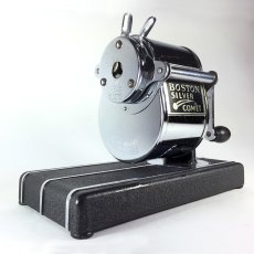 画像9: 1930-40's "SILVER COMET" Pencil Sharpener【超・Mint Condition】 (9)