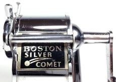 画像4: 1930-40's "SILVER COMET" Pencil Sharpener【超・Mint Condition】 (4)