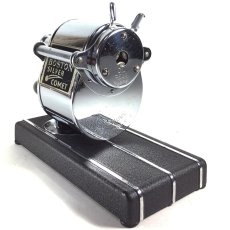 画像7: 1930-40's "SILVER COMET" Pencil Sharpener【超・Mint Condition】 (7)