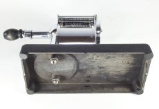 画像13: 1930-40's "SILVER COMET" Pencil Sharpener【超・Mint Condition】 (13)