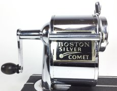 画像5: 1930-40's "SILVER COMET" Pencil Sharpener【超・Mint Condition】 (5)