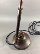 画像9: 1910-20's "O.C.White" Brass Telescopic Desk Lamp (9)