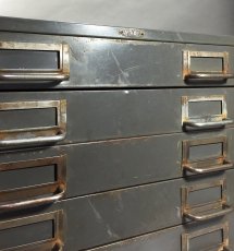 画像16: 1940's "Cole Steel" 5-Drawer Cabinet【大きいです。】 (16)