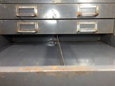 画像9: 1940's "Cole Steel" 5-Drawer Cabinet【大きいです。】 (9)