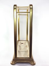 画像3: 1920-30's Art Déco "GOLD" Umbrella Stand (3)