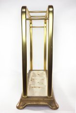 画像6: 1920-30's Art Déco "GOLD" Umbrella Stand (6)