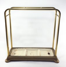 画像4: 1920-30's Art Déco "GOLD" Umbrella Stand (4)