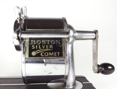 画像4: 1930-40's "SILVER COMET" Pencil Sharpener (4)