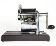 画像3: 1930-40's "SILVER COMET" Pencil Sharpener (3)