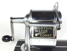 画像5: 1930-40's "SILVER COMET" Pencil Sharpener (5)