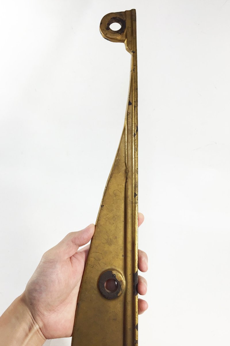 画像5: 【 BIG！です。】1900-20's Cast Iron Plate  (5)