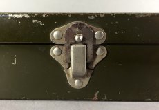 画像7: 1940's "First Aid Box"【Art Steel Co. NEW YORK】 (7)