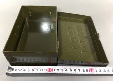 画像11: 1940's "First Aid Box"【Art Steel Co. NEW YORK】 (11)