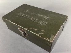 画像6: 1940's "First Aid Box"【Art Steel Co. NEW YORK】 (6)