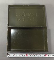 画像10: 1940's "First Aid Box"【Art Steel Co. NEW YORK】 (10)