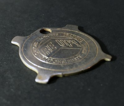 画像2: U.S.ARMY "RE-UP!" 4 point Screwdriver Key Holder