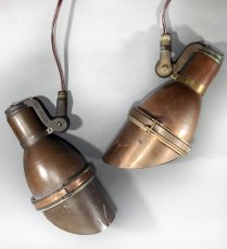 画像2: 【KIM MFG CO.】"Heavy Duty" Outdoor Light 2台セット (2)