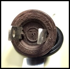 画像4: 1950-60's "Cordomatic" 4-Outlet Cord Reel【Dead Stock】 (4)