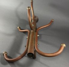 画像6: 1920-40's "Wall Mount" Hat & Coat Rack (6)