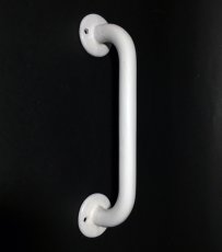 画像1: 1920-30's German-DECO "Cast-Iron" Handle (1)