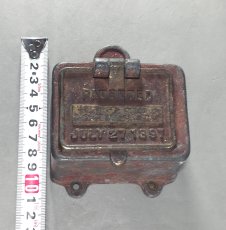 画像7: 1900's Iron Cover (7)